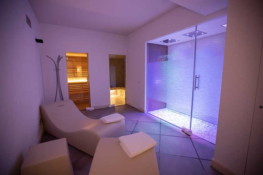 Caposperone Resort Spa