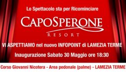 Infopoint Lamezia Terme Caposperone