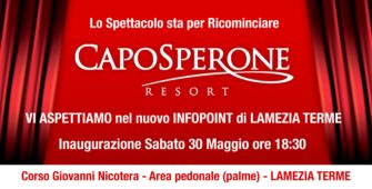 Infopoint Lamezia Terme Caposperone