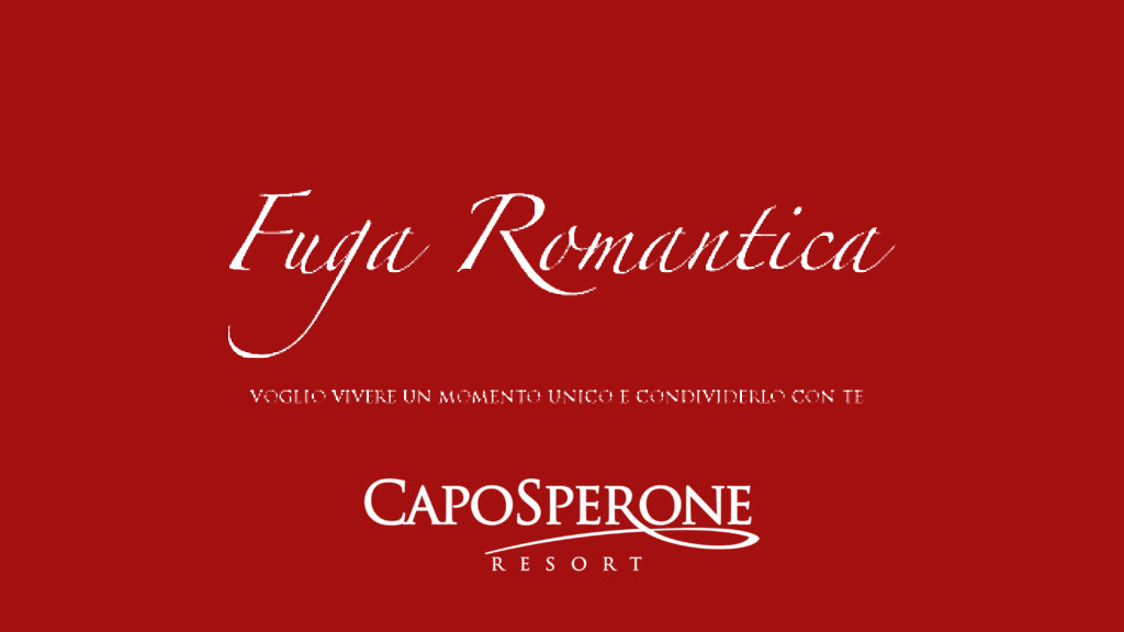 Caposperone Resort Fuga Romantica 2