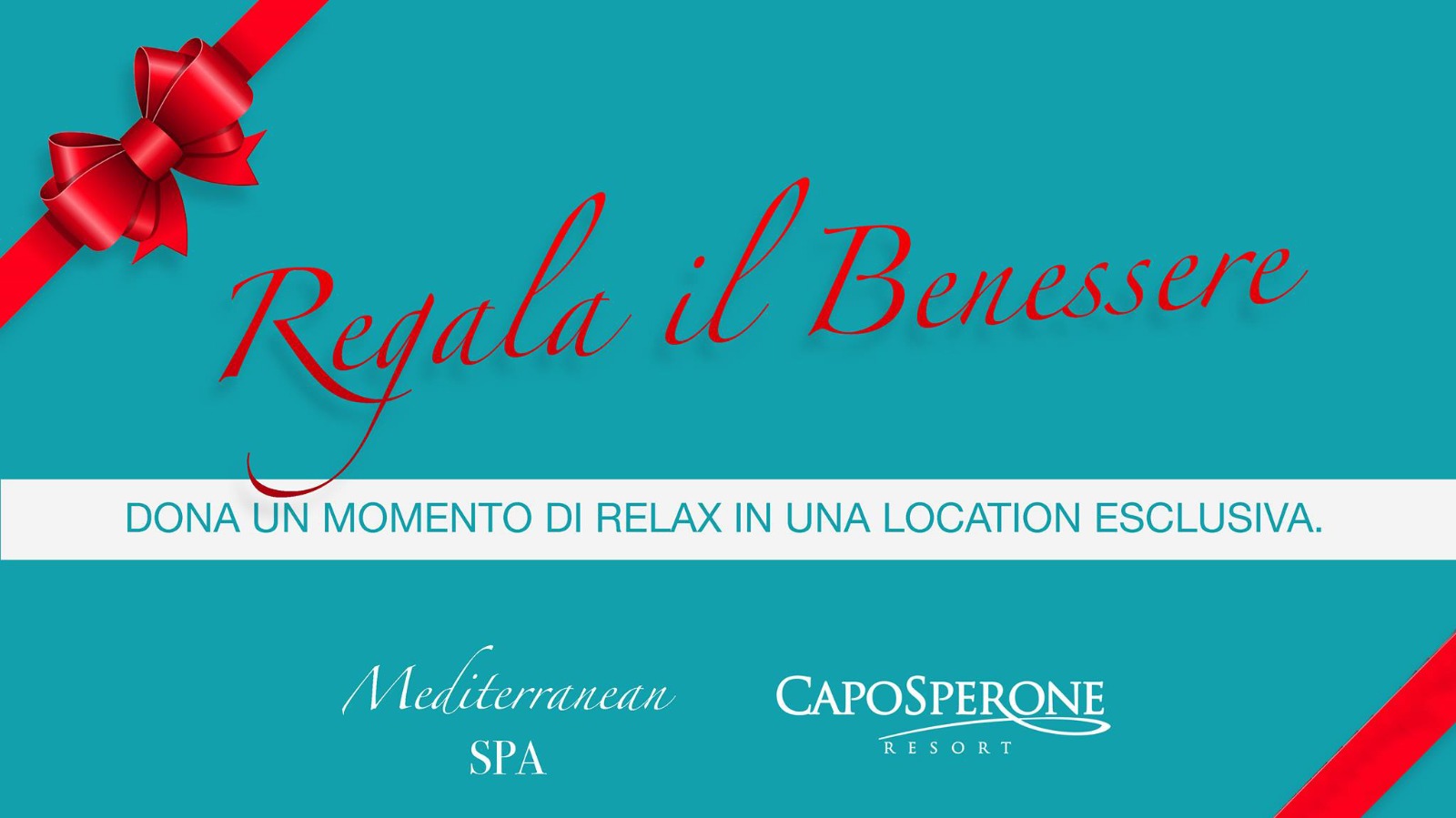 CapoSperone Resort&Spa Regala Il Benessere