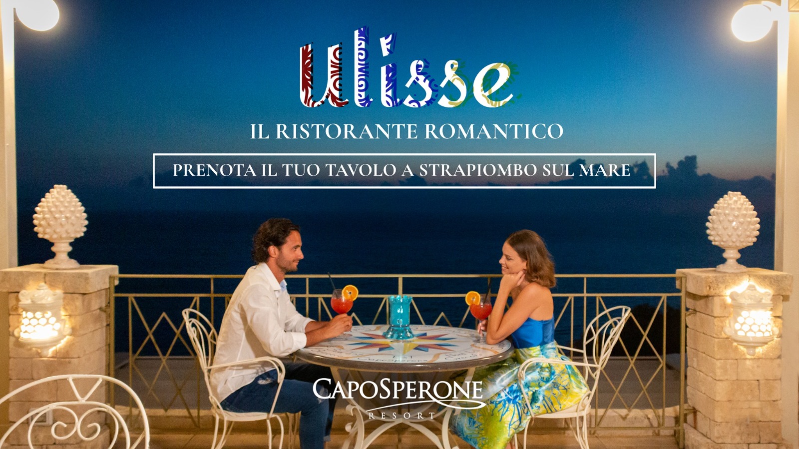 CapoSperone Resort&Spa Ristorante Ulisse