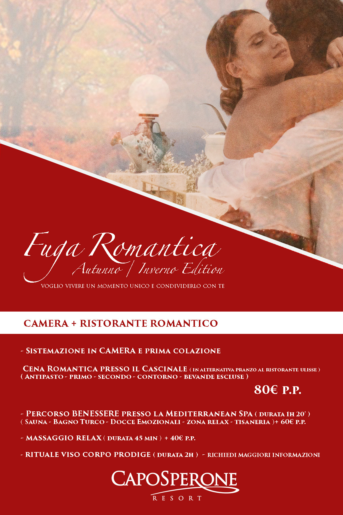 Fuga Romantica Inverno Edition 2