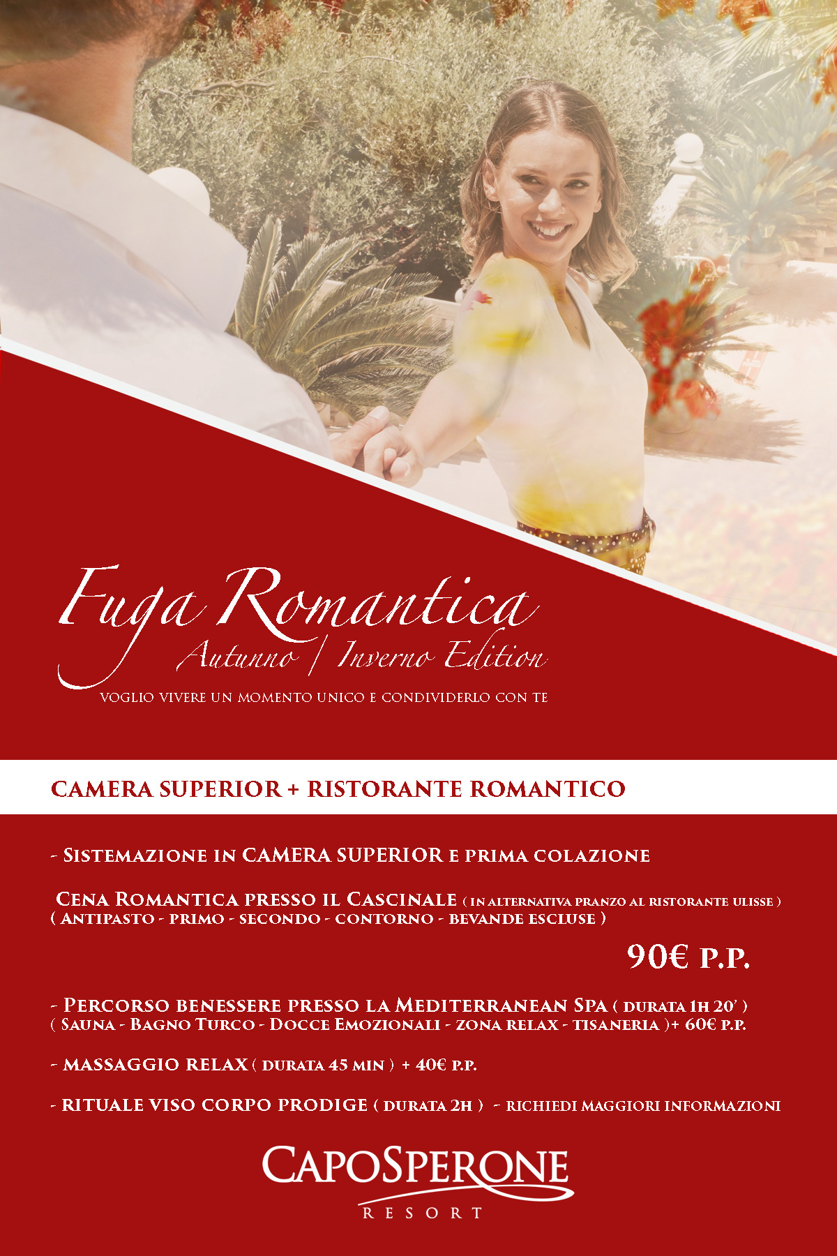 Fuga Romantica Inverno Edition 3