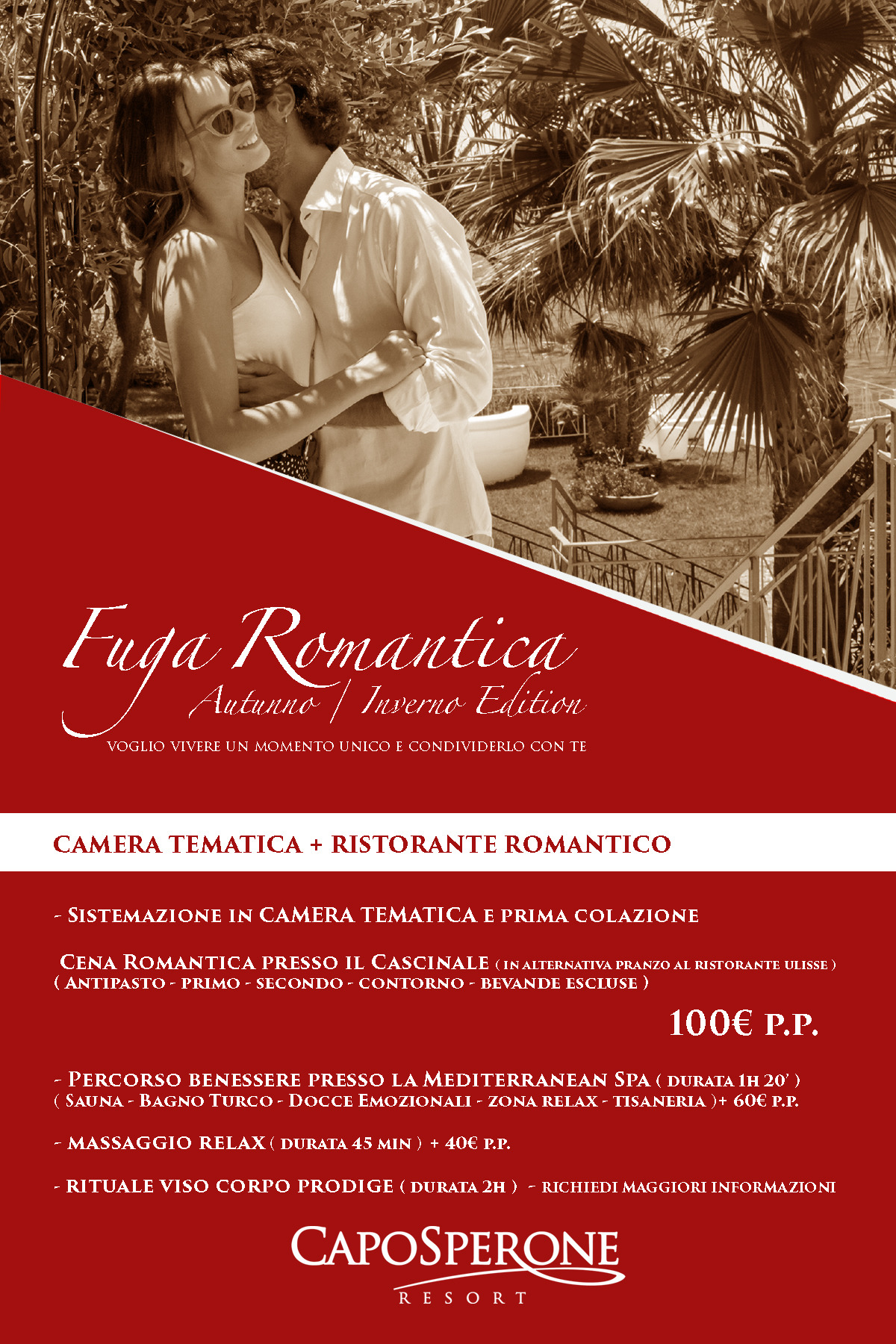 Fuga Romantica Inverno Edition 4